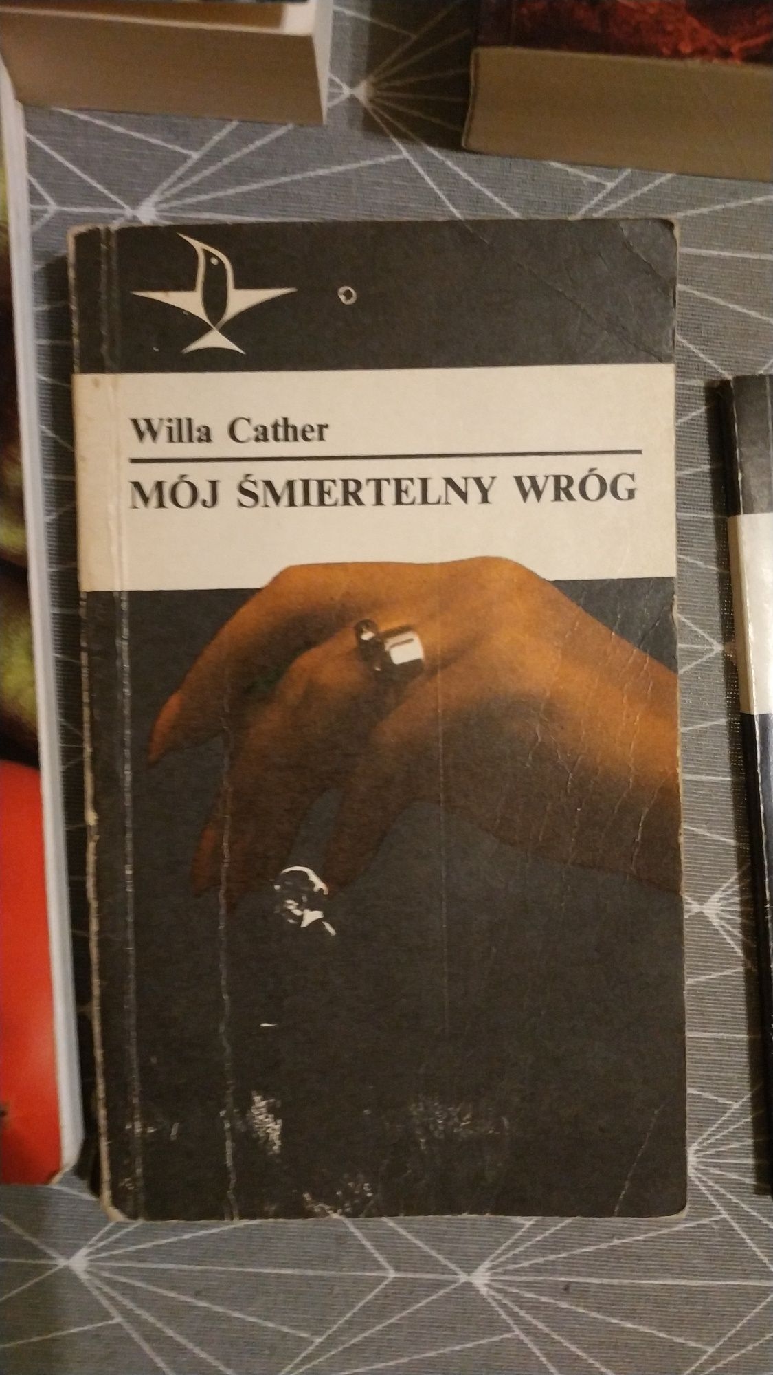 Mój śmiertelny wróg
