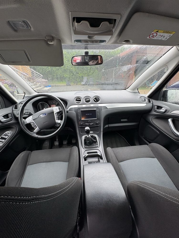 Ford S-MAX 2.0 TDCI MPV 110000 tkm