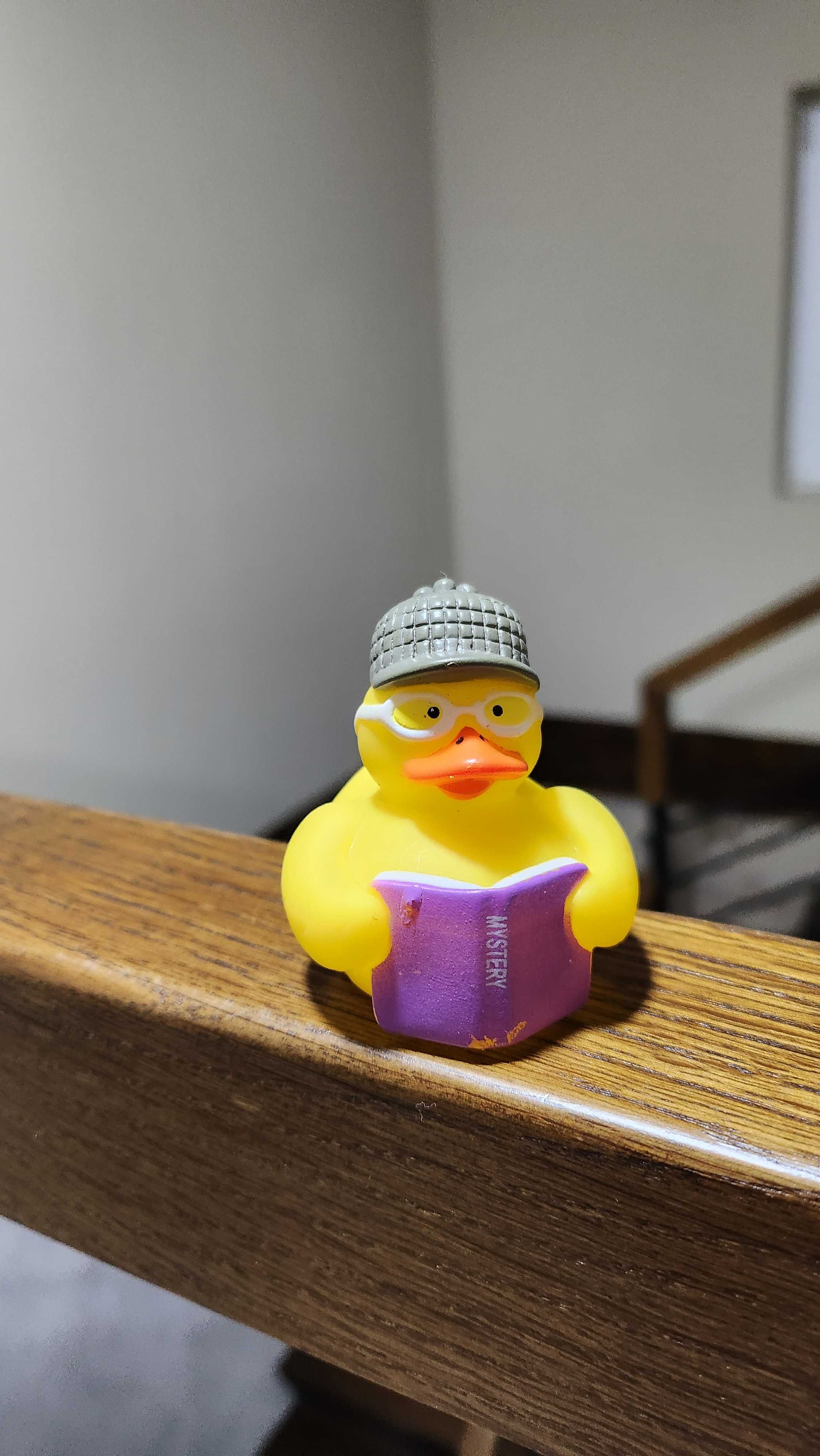Колекційна качка з набору Book Club Rubber Ducks.