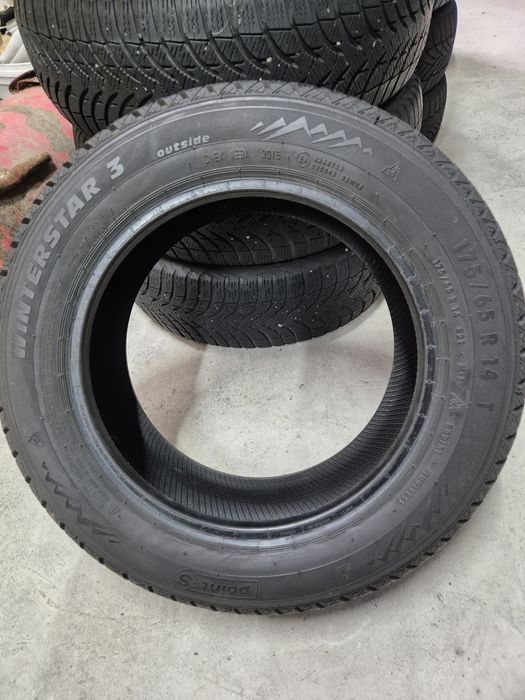 Шини 175/65/14, Points  - Стан нових (692)