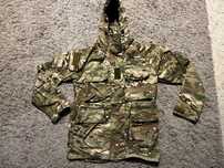 Crye precision level peaks smock multicam