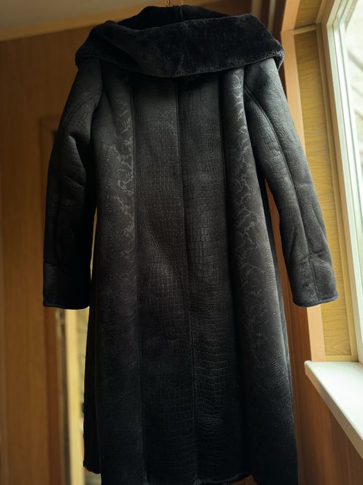 Продам тёплую дублёнку