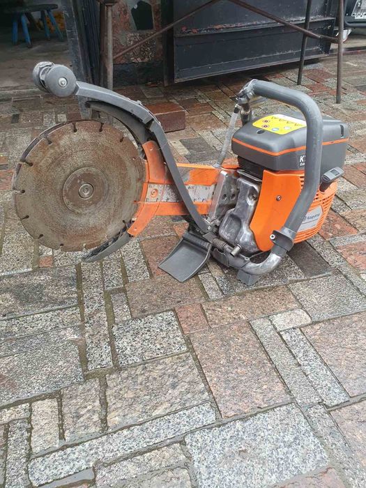 Бензоріз Husqvarna k760