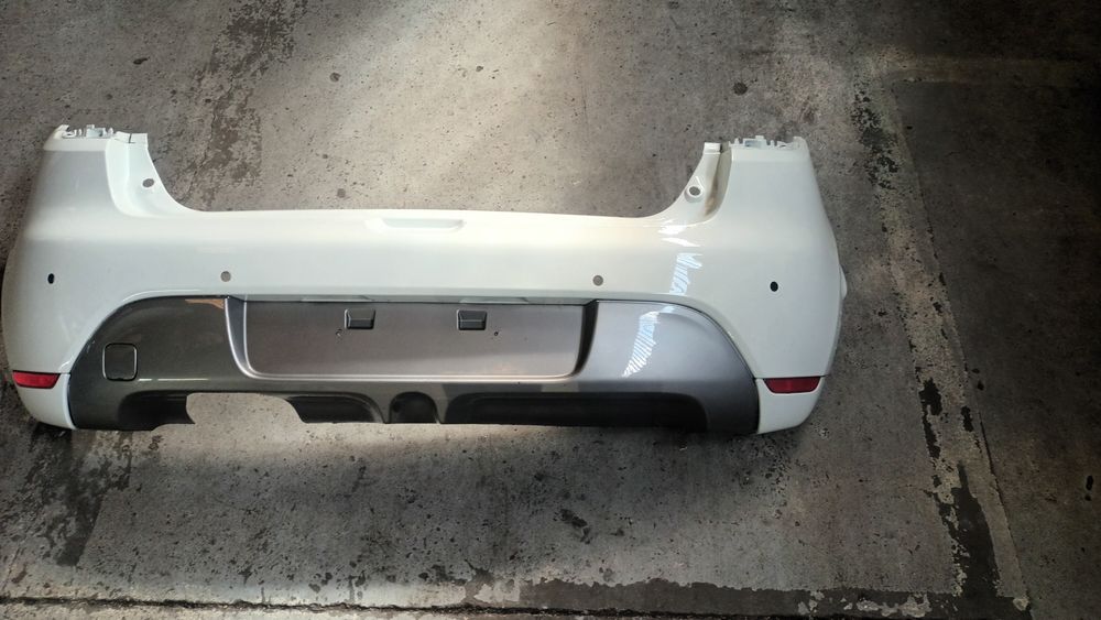 Para choques trás renault clio IV