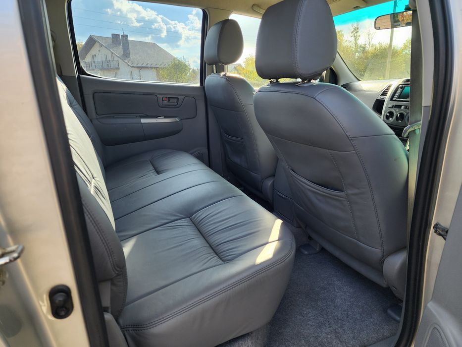 Toyota Hilux 3.0 Diesel 2010рік в Україні