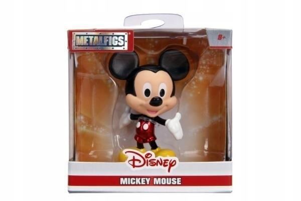 Metalowa Figurka Mickey Mouse 7cm, Jada