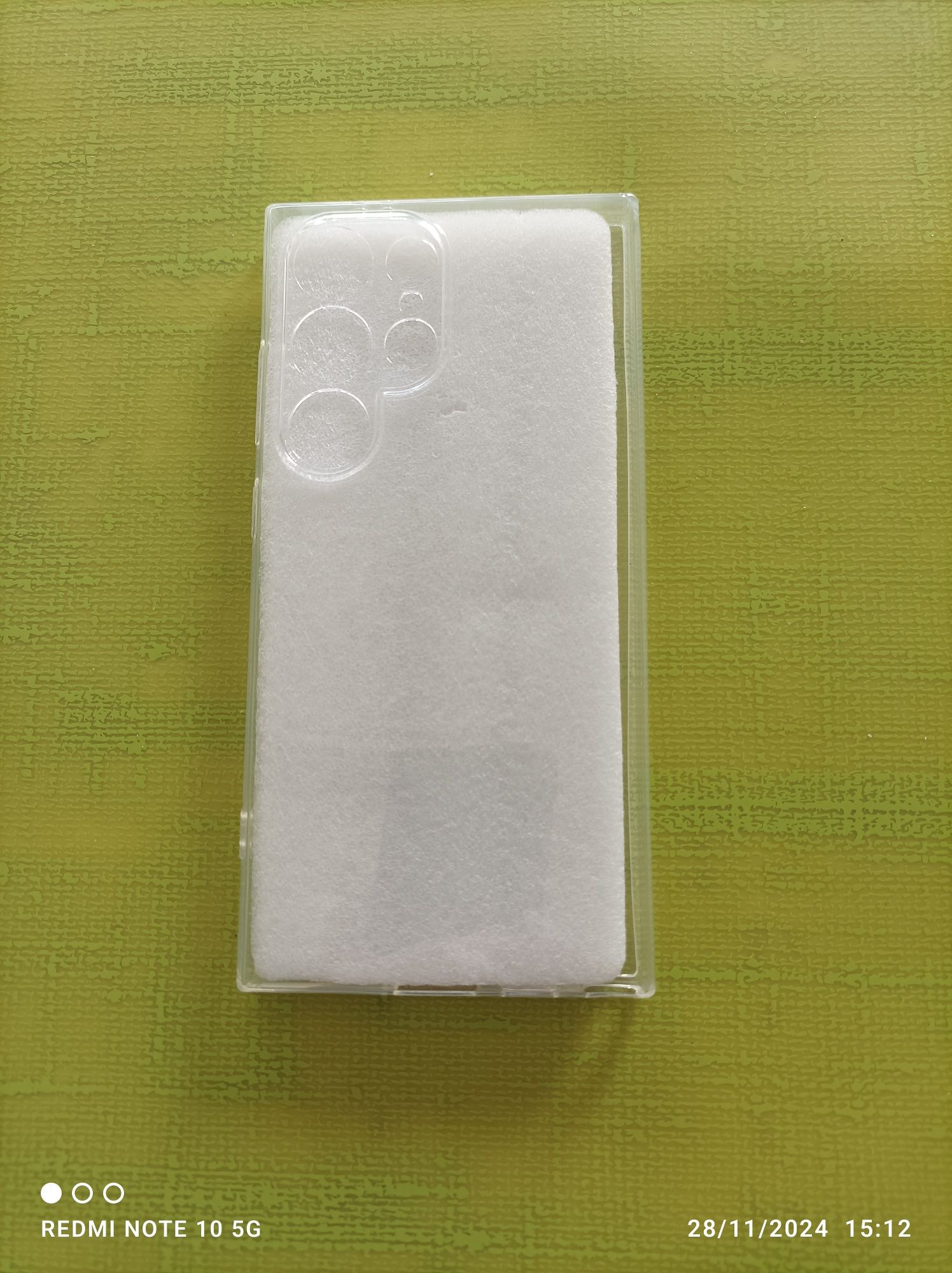 Capa Samsung S24