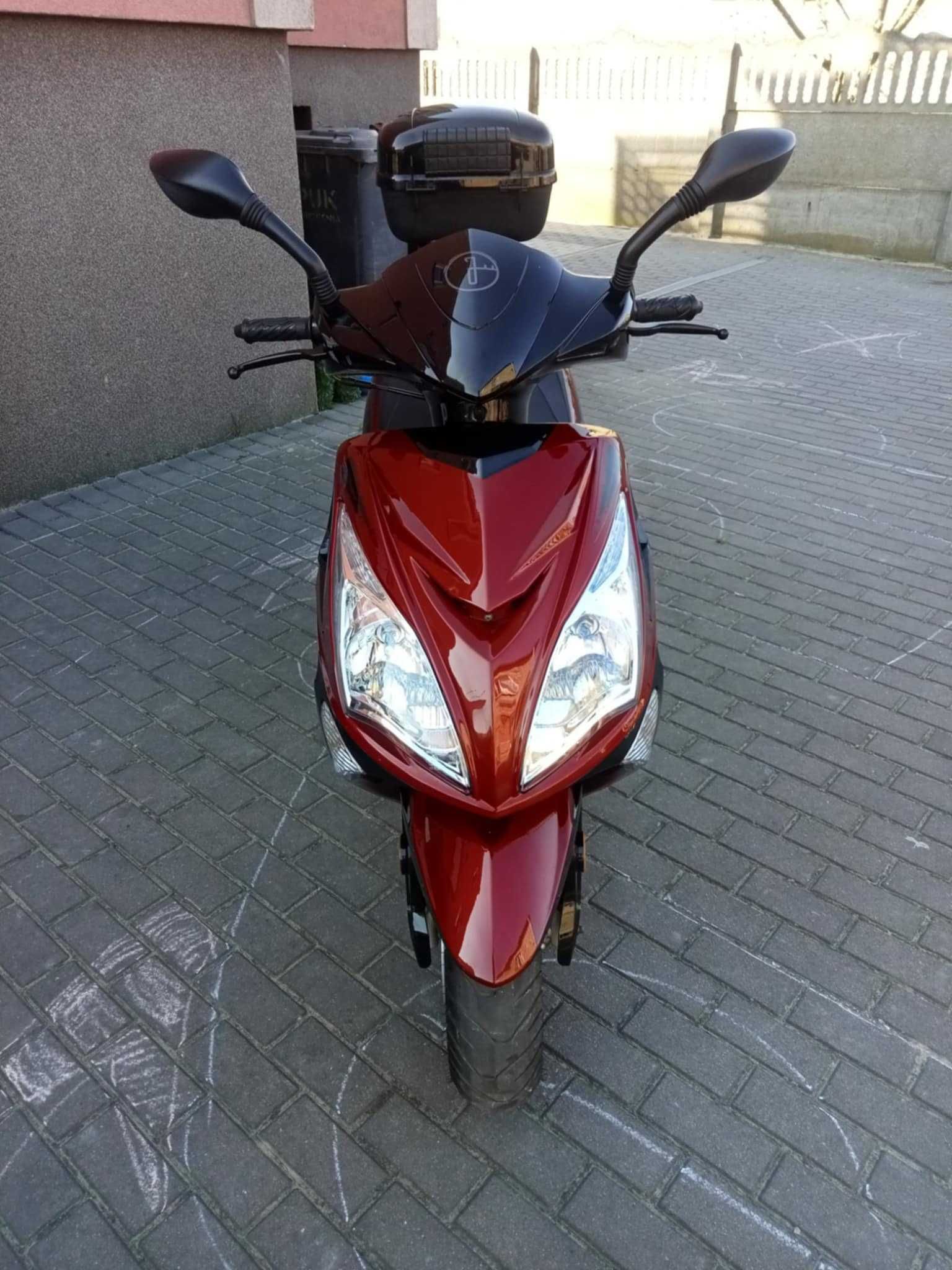 Sprzedam skutera Junak 607