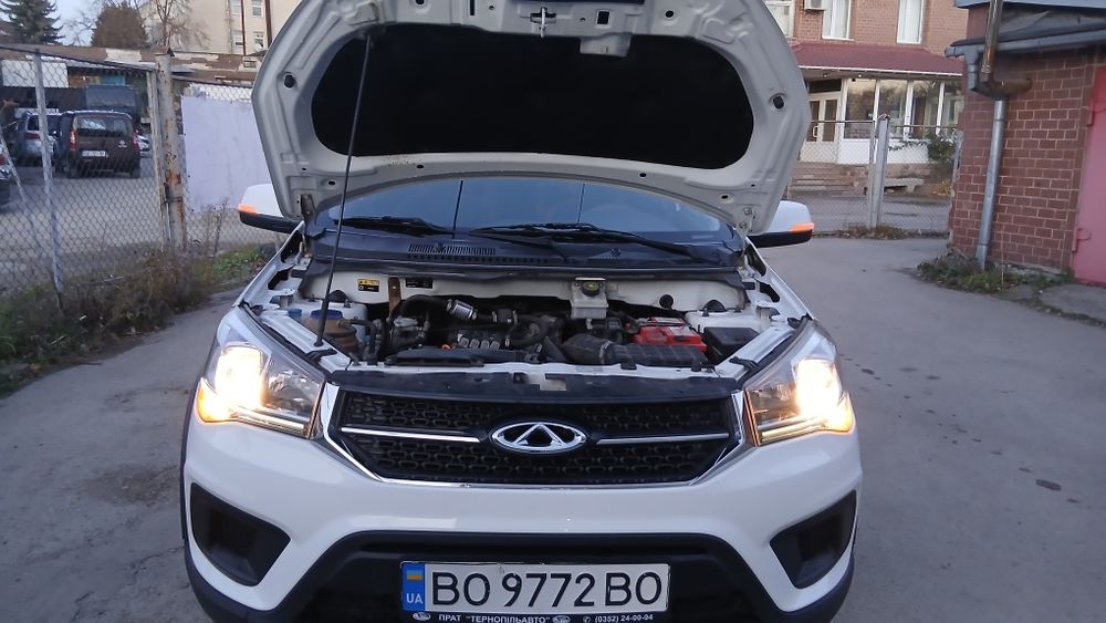 Продам кросовер Chery Tiggo 2 2021рік.