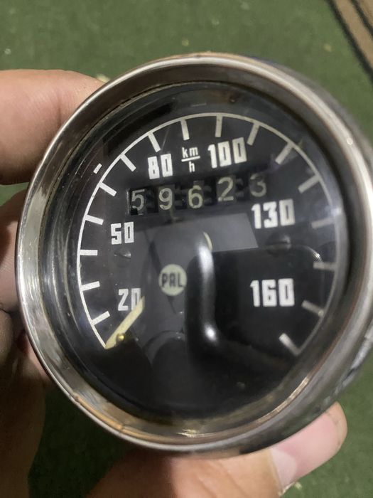 Спидометр jawa ява