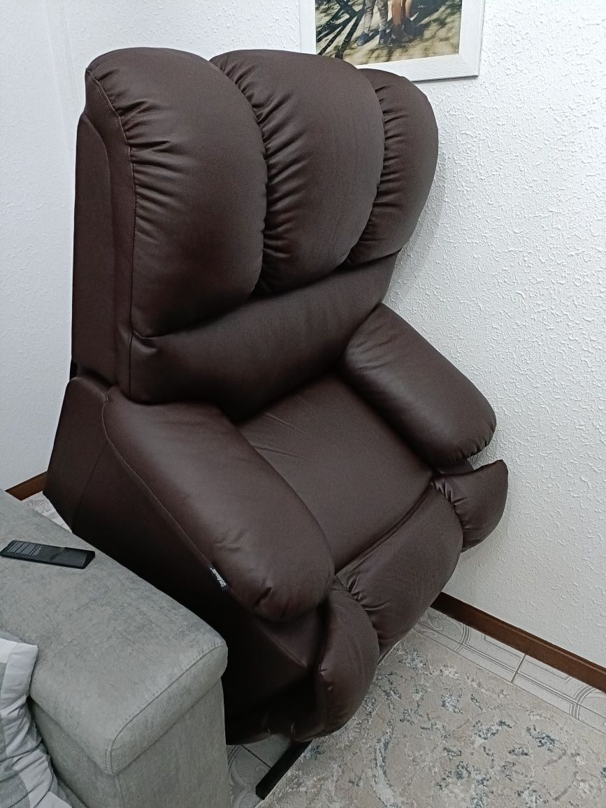 Cadeirão de Relaxamento Elevatório