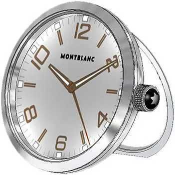 Дорожные часы montblanc TimeWalker 105814 Оригинал.