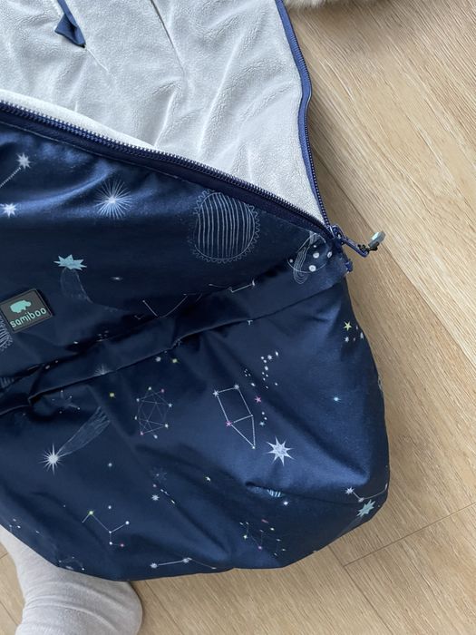 Śpiworek zimowy Samiboo Eskimo idealny