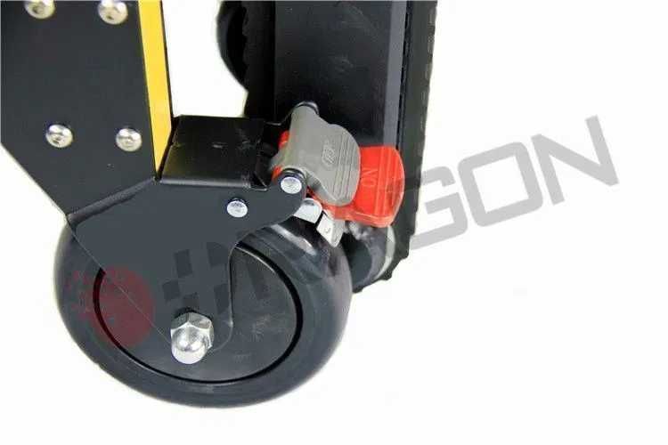 Schodołaz Gąsienicowy 3 lata Gwarancja - Najlżejszy na rynku 27,5 kg