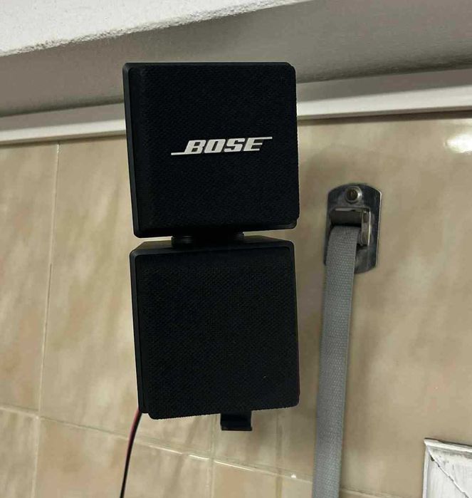 Colunas BOSE AM5 BAR OFFICES HOME excelentes