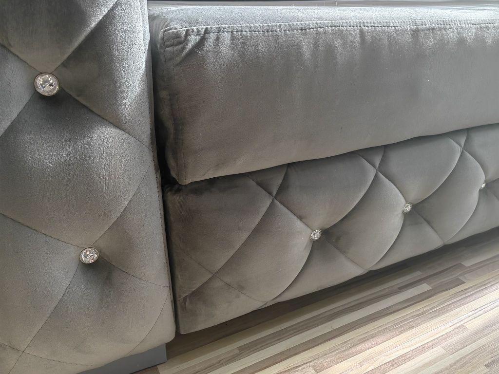 Sofa rozkładana Glamour