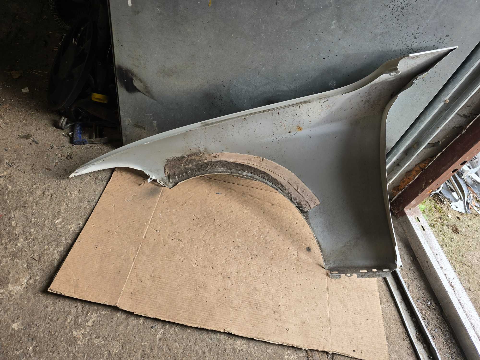 błotnik przód BMW seria 1 F20 F21