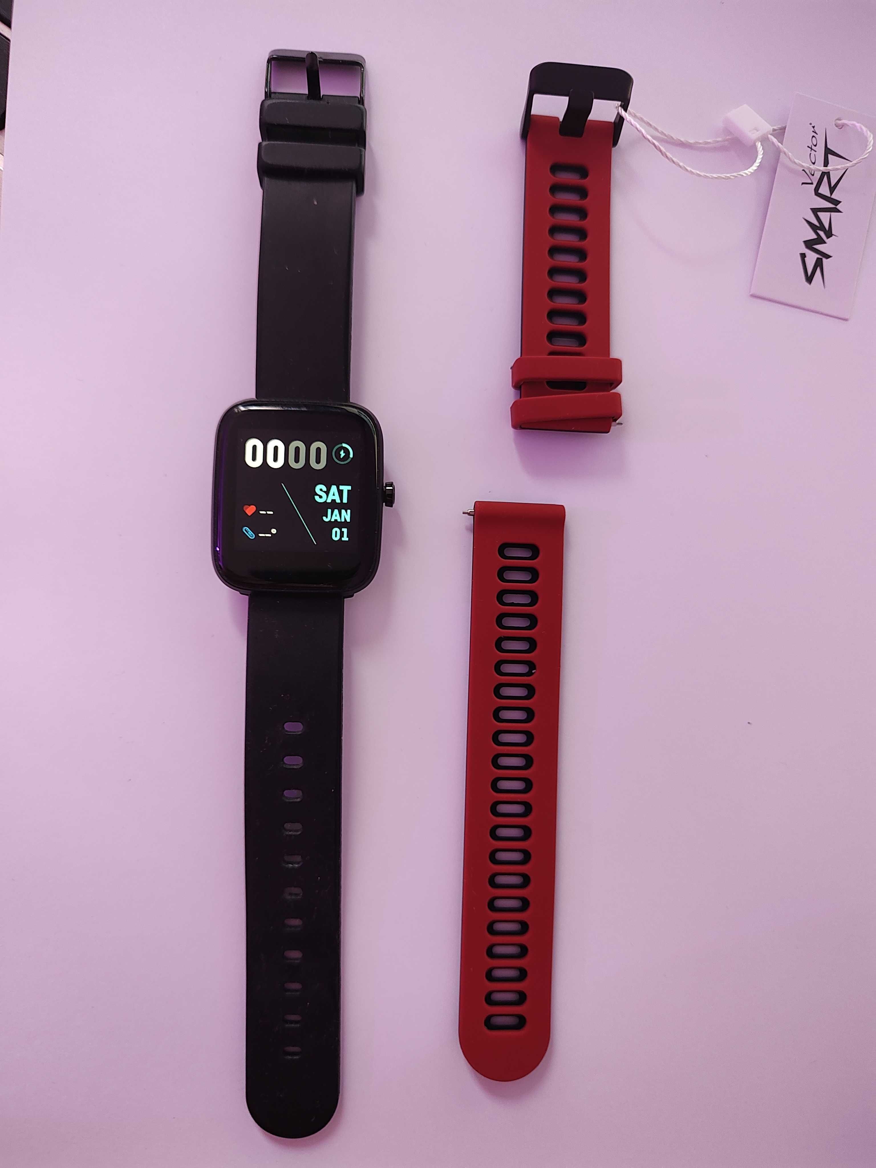 Smartwatch Vector Smart VCTR-31 dodatkowy pasek