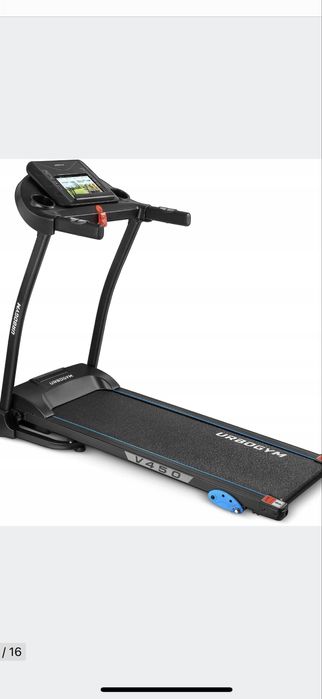 Bieznia domowa URBOGYM V450