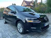 Vw Sharan 2.0 TDI 177KM 154tkm CUP