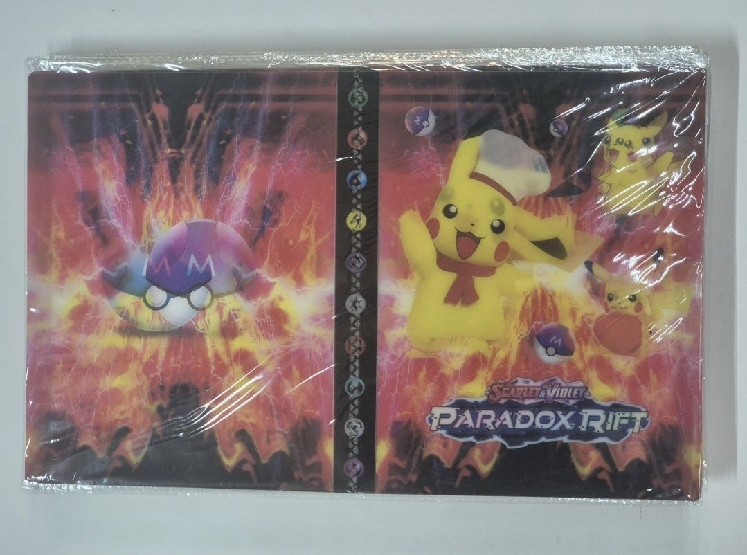 2 x Album +480 kart Pokemon jako gratis do albumów duży zestaw