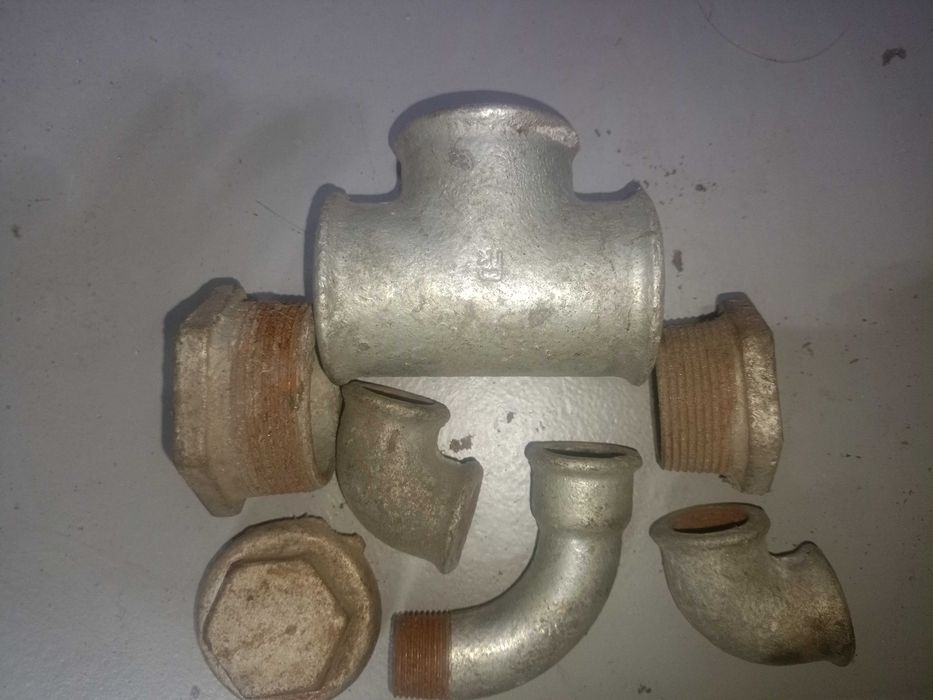 Kształtki hydrauliczne, duży wybór,ilość