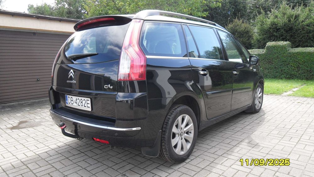 SPRZEDAM Citroen C4 Grand Picasso