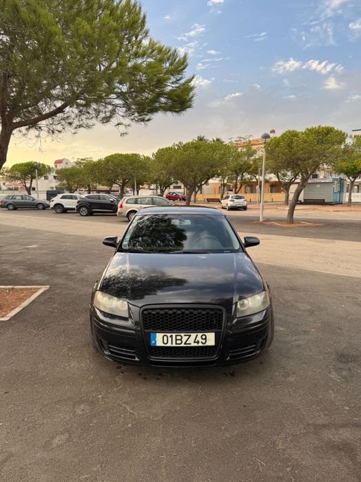 Audi A3 1.9 TDI 105cv 2006