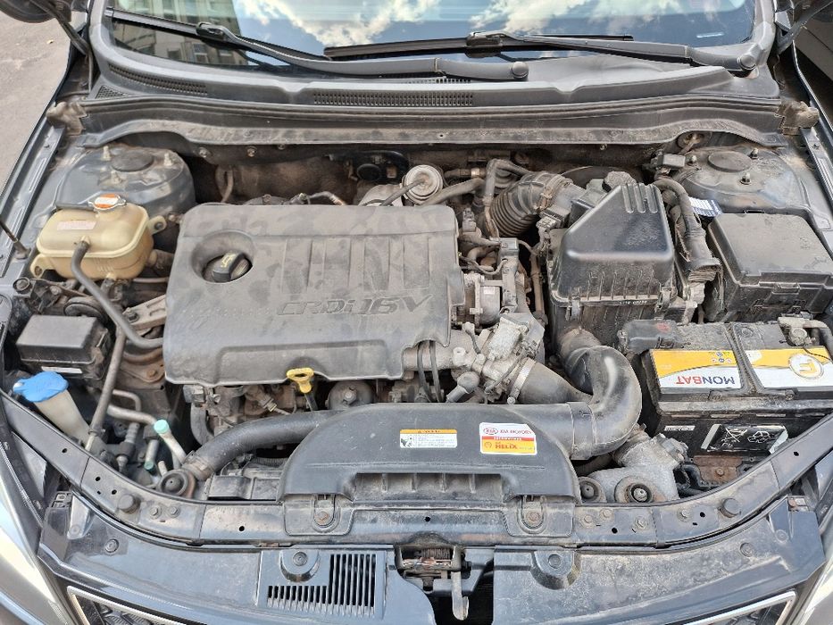 Продам kia ceed 2009 рестайл дизель в максимальній комплектації