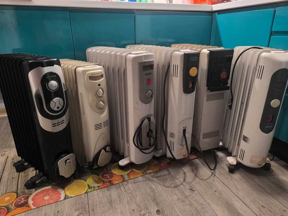 Aquecedores Ler descrição