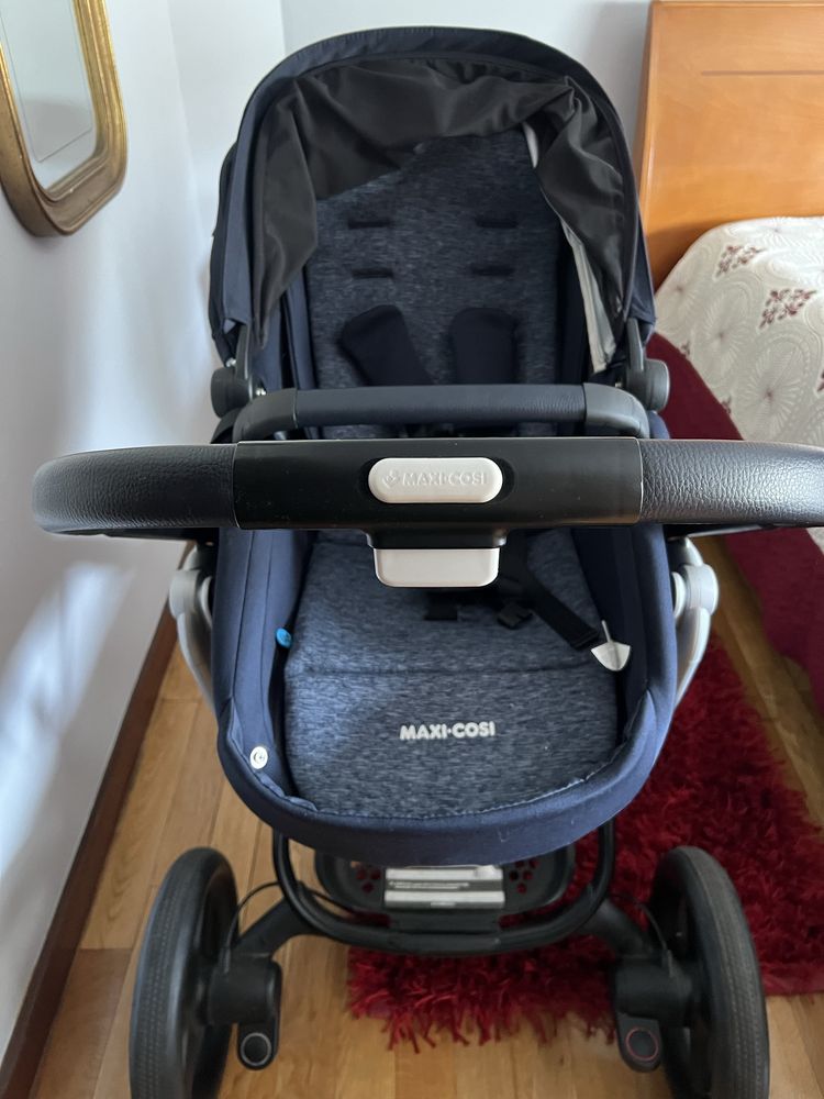 Vendo trio maxi cosi