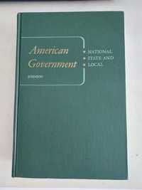 American Government, Johnson Crowell