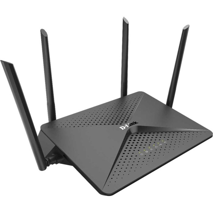 Router D-Link DIR-882 EXO Gaming AC2600 MU-MIMO USB-Selado Gar. 3 Anos