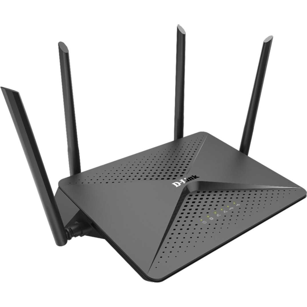 Router D-Link DIR-882 EXO Gaming AC2600 MU-MIMO USB-Selado Gar. 3 Anos