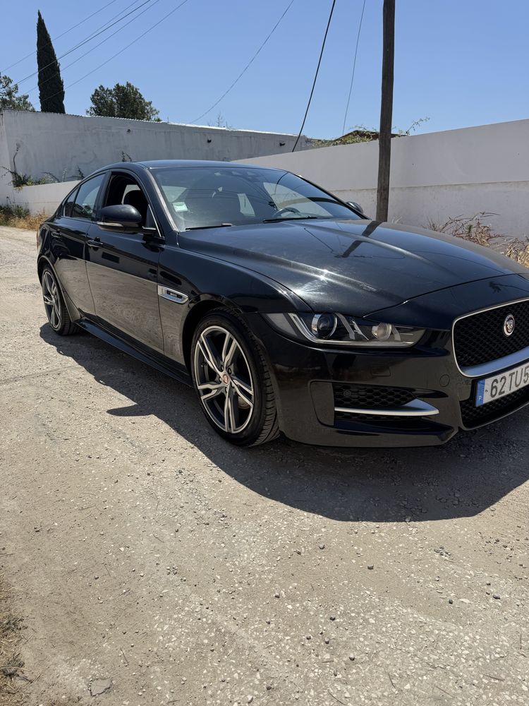 Jaguar XE 2.0 diesel