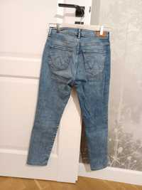 Jeansy Wrangler damskie