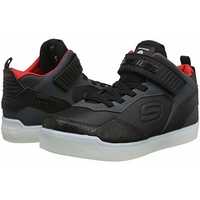 Sapatilhas novas cano alto originais Skechers c/ luzes tam 36 unisexo