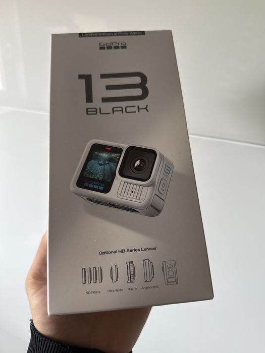 Gopro hero 13 black