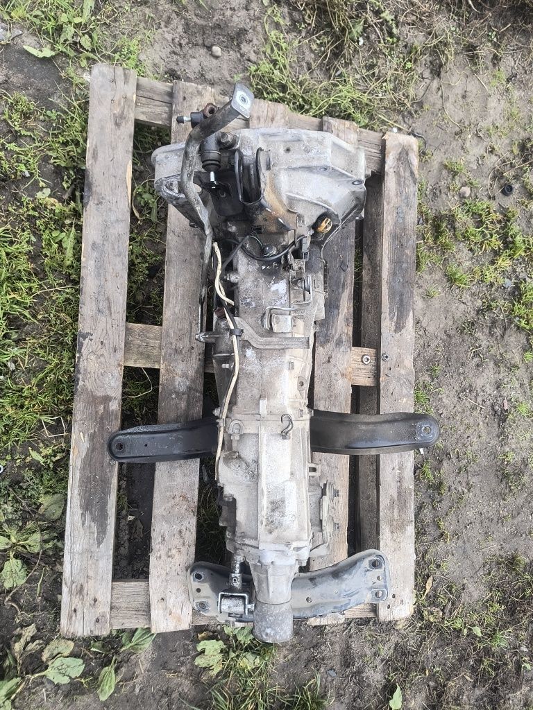 Skrzynia biegów Subaru Forester III SH 2.0 150 EJ204 manual TY758XTZAA