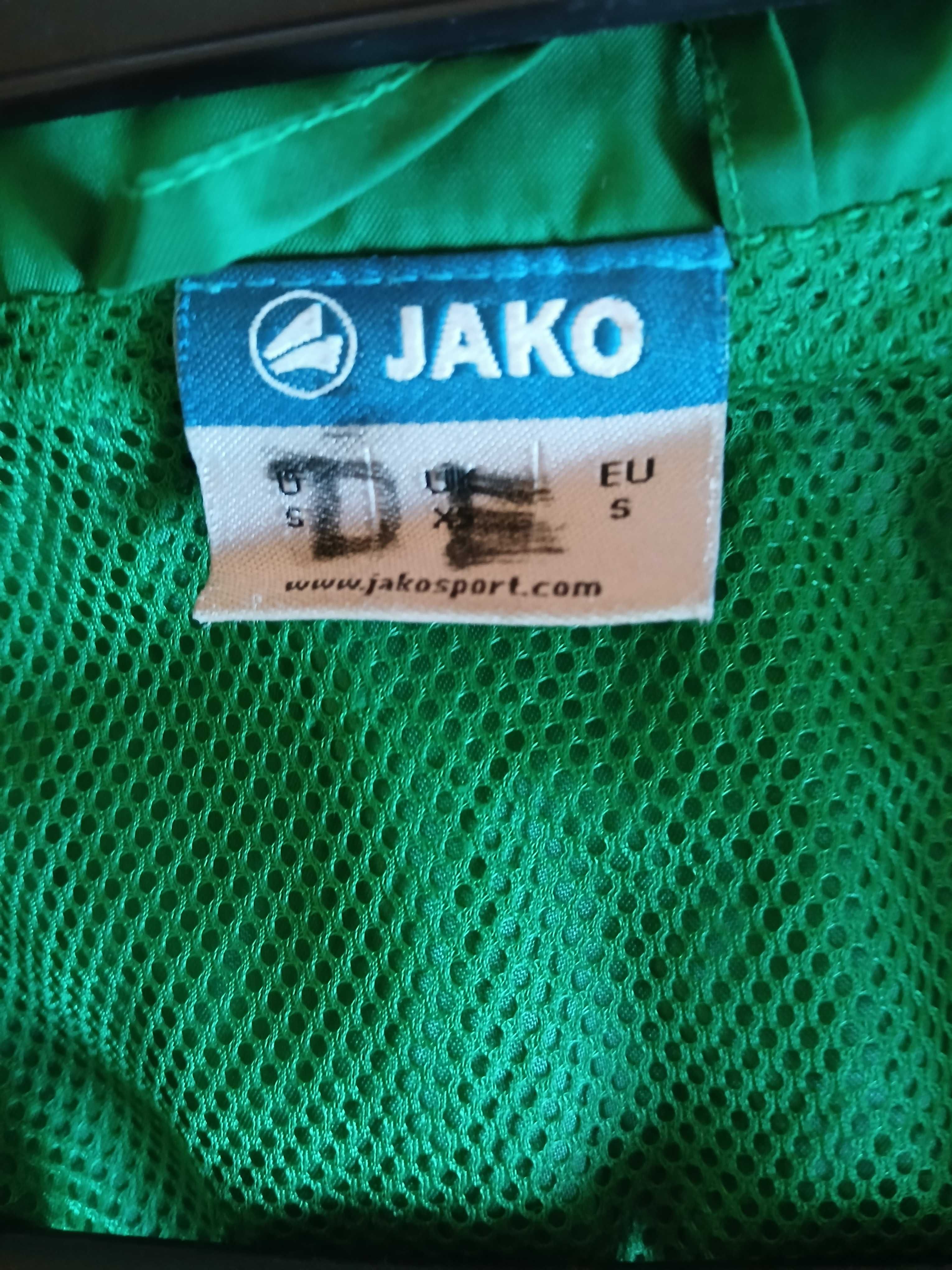 Jako Kurtka wiatrówka przeciwdeszczowa r.S