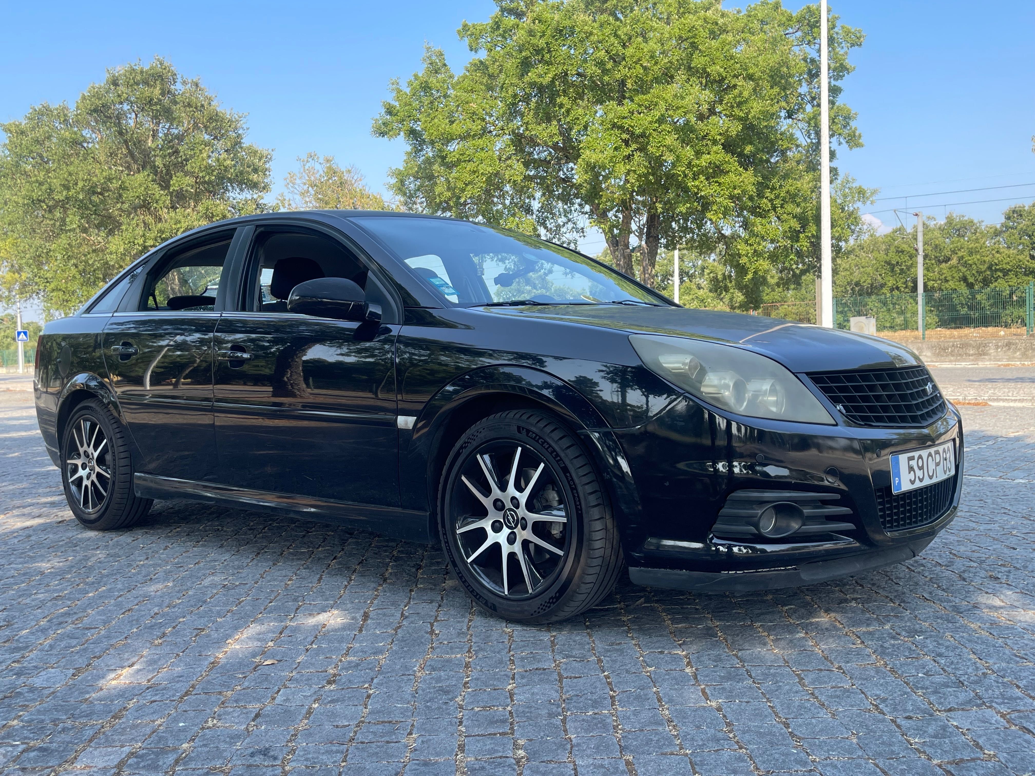 Opel vectra C GTS
