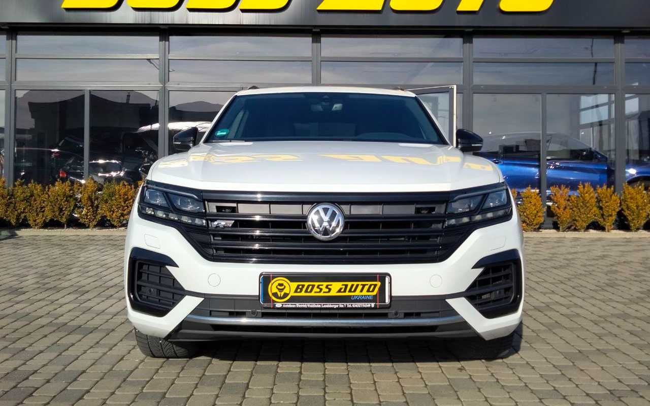 Volkswagen Touareg 2018