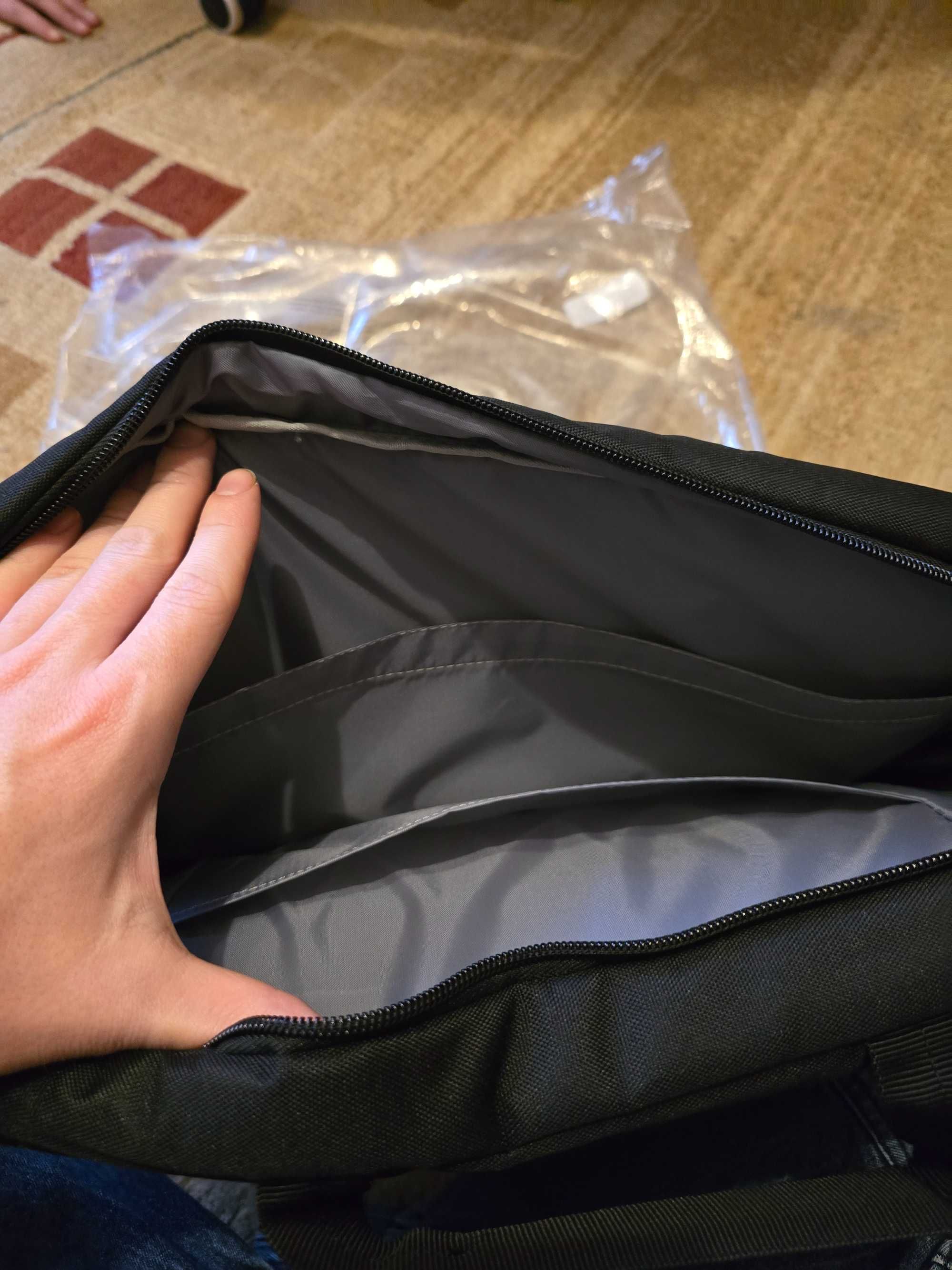 Torba na laptopa 15,6 " Amazon Basics