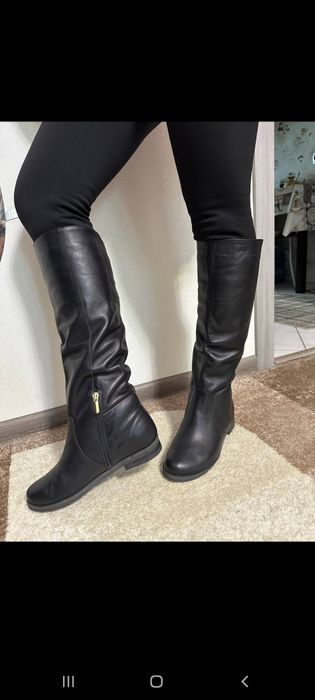 Продам сапоги зима ,нові .