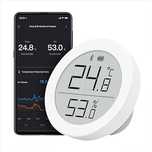 qingping cyfrowy termometr higrometr bluetooth
