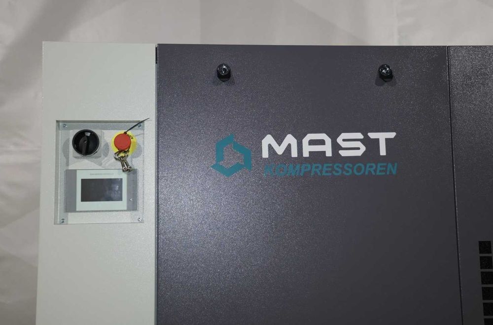 Гвинтовий компресор Mast LZN-20 COMBO inverter (Осушувач+ресив. 500л)