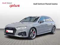Audi A4 45TFSI 265KM Quattro SLine Stronic Matrix/Panorama/VirtualCock. 1wł.PL