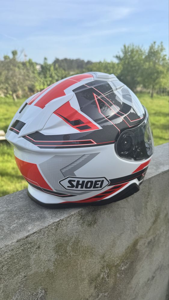 Shoei gt air 2 tamanho L