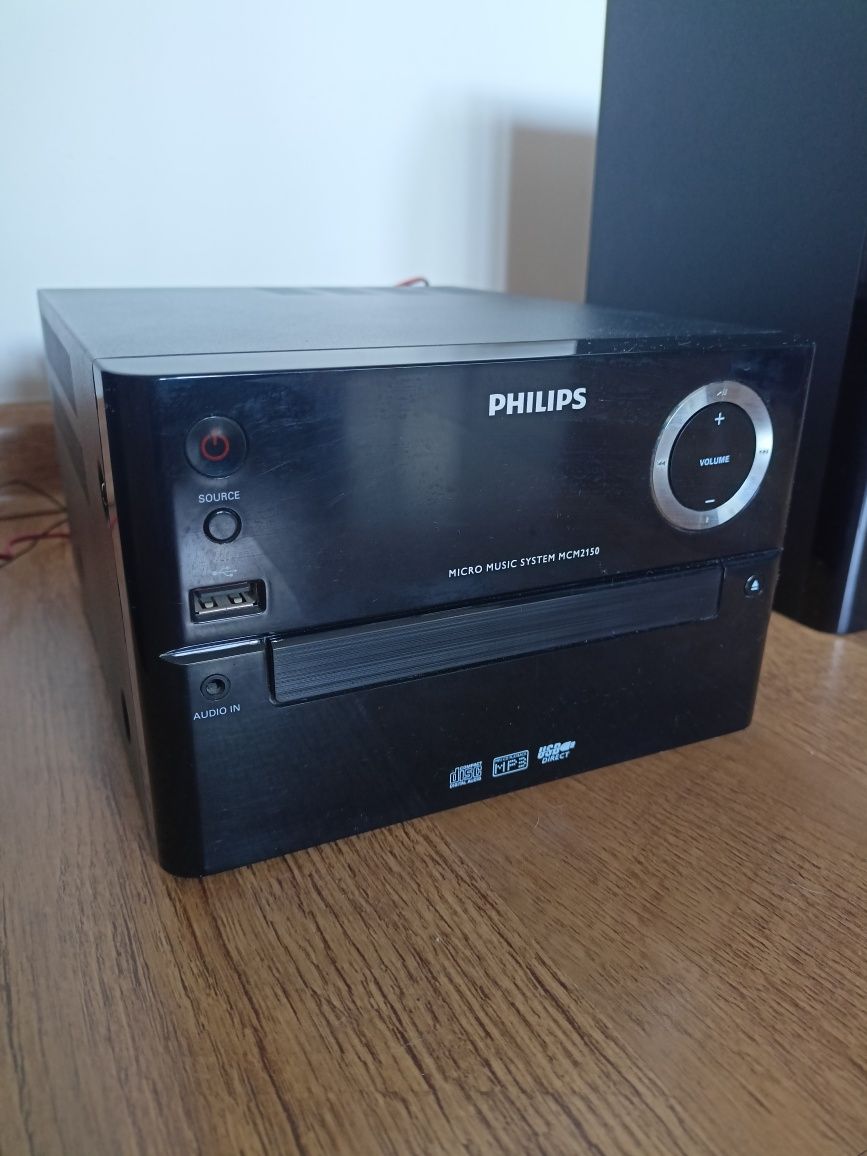 Mini wieża Philips