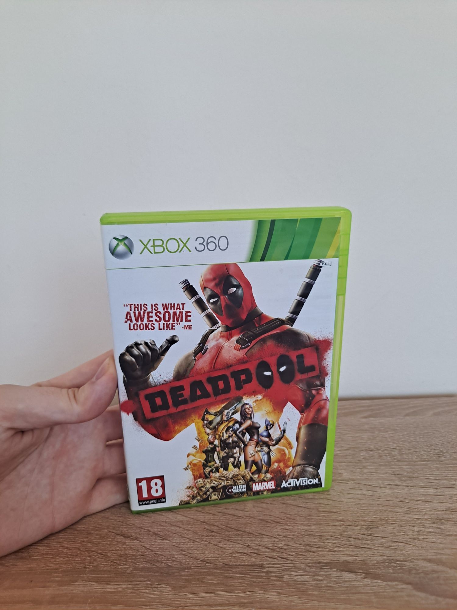 DeadPool XBOX 360